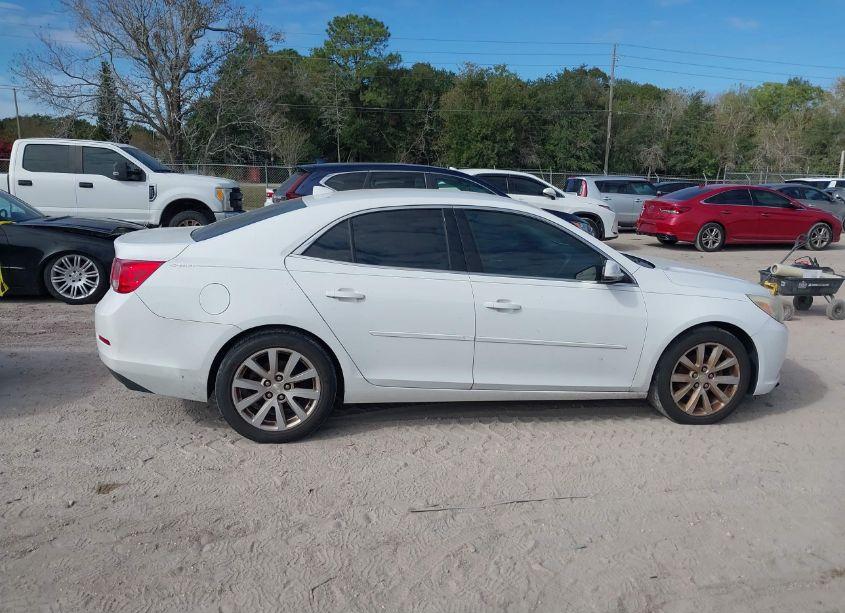 Photo 13 of 2013 Chevrolet Malibu 2LT (VIN 1G11E5SA2DF315368)