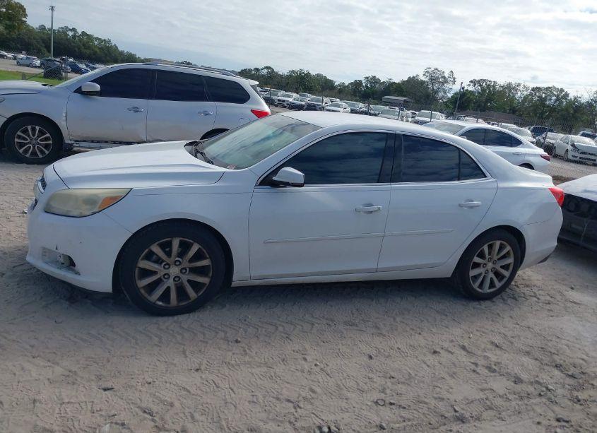 Photo 14 of 2013 Chevrolet Malibu 2LT (VIN 1G11E5SA2DF315368)