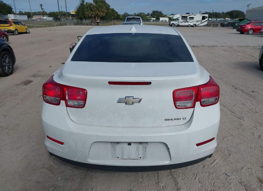 Photo 16 of 2013 Chevrolet Malibu 2LT (VIN 1G11E5SA2DF315368)
