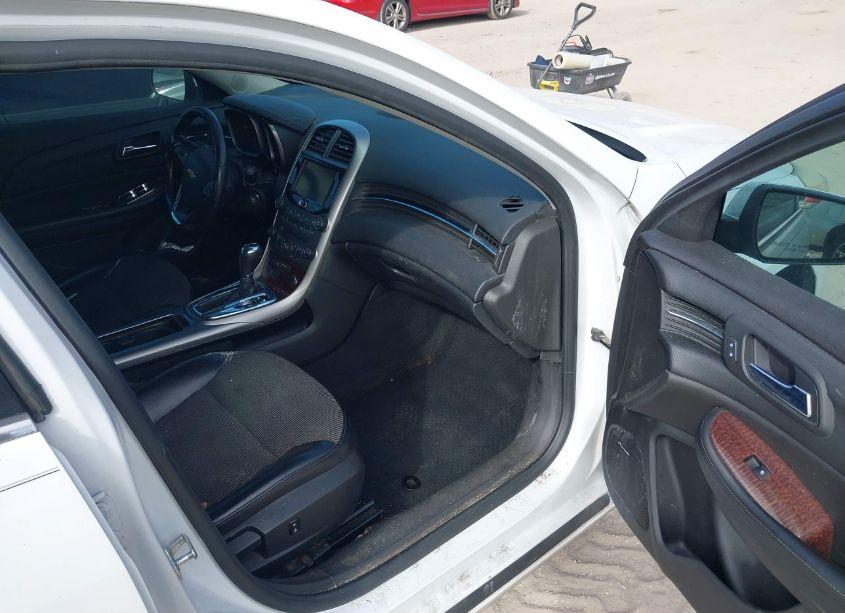 Photo 5 of 2013 Chevrolet Malibu 2LT (VIN 1G11E5SA2DF315368)