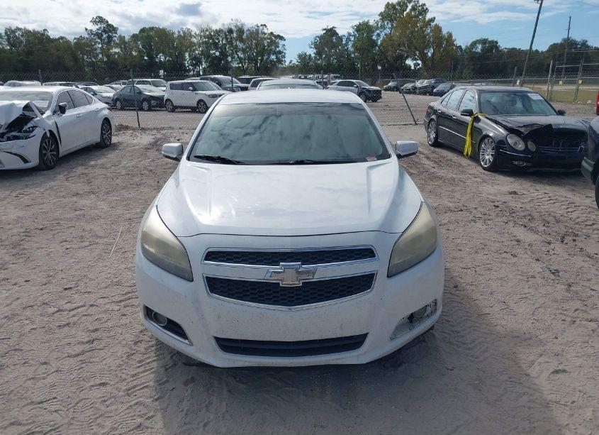 Photo 6 of 2013 Chevrolet Malibu 2LT (VIN 1G11E5SA2DF315368)