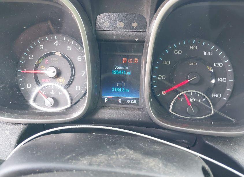 Photo 7 of 2013 Chevrolet Malibu 2LT (VIN 1G11E5SA2DF315368)