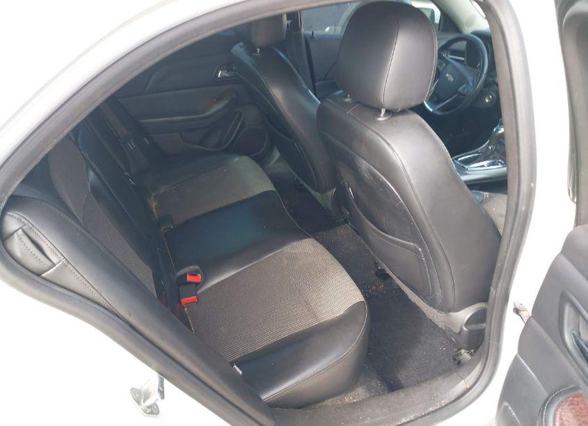 Photo 8 of 2013 Chevrolet Malibu 2LT (VIN 1G11E5SA2DF315368)
