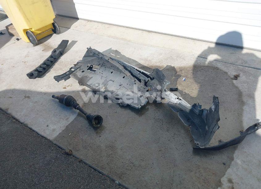 Photo 12 of 2013 Chevrolet Malibu 2LT (VIN 1G11E5SA2DF322871)