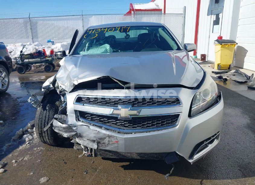 Photo 13 of 2013 Chevrolet Malibu 2LT (VIN 1G11E5SA2DF322871)