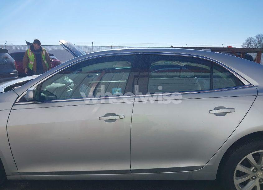Photo 15 of 2013 Chevrolet Malibu 2LT (VIN 1G11E5SA2DF322871)