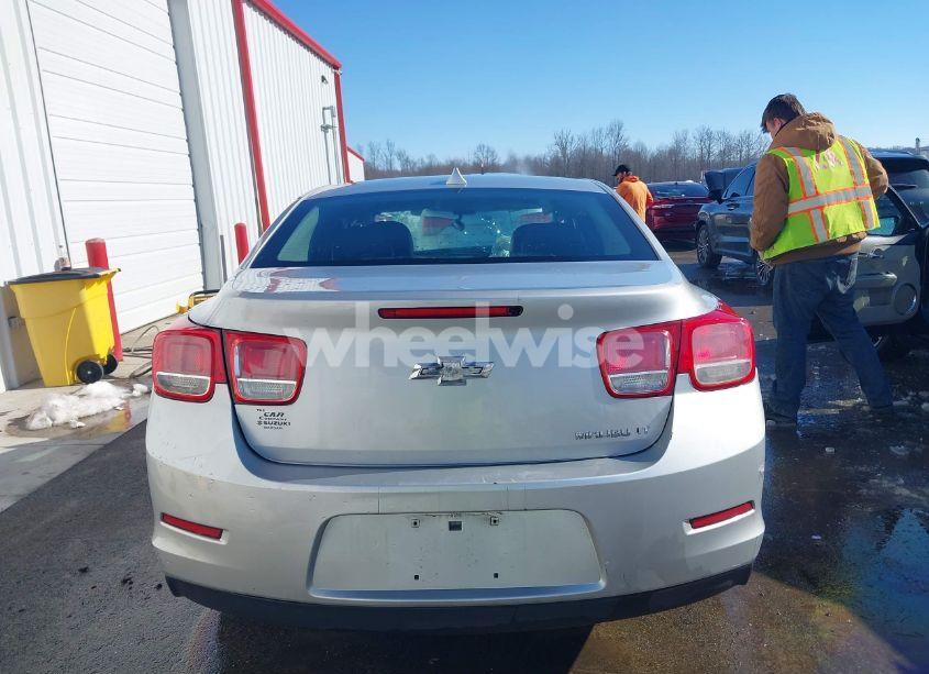 Photo 17 of 2013 Chevrolet Malibu 2LT (VIN 1G11E5SA2DF322871)