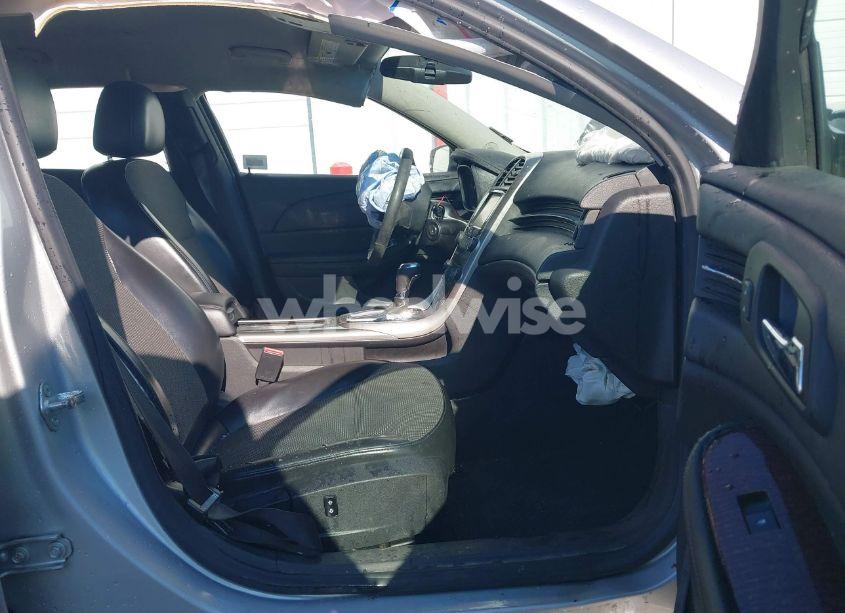 Photo 5 of 2013 Chevrolet Malibu 2LT (VIN 1G11E5SA2DF322871)