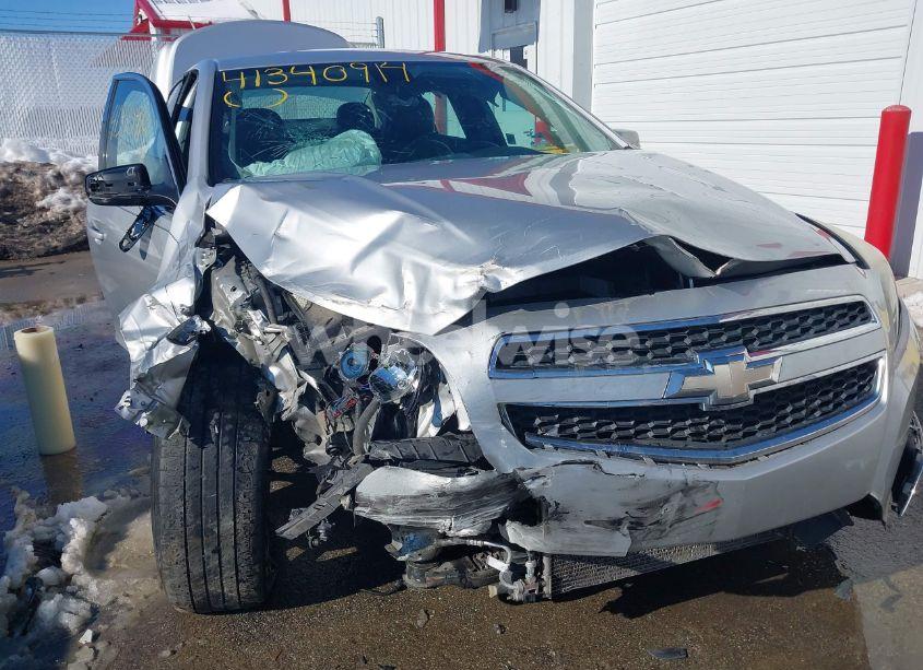 Photo 6 of 2013 Chevrolet Malibu 2LT (VIN 1G11E5SA2DF322871)