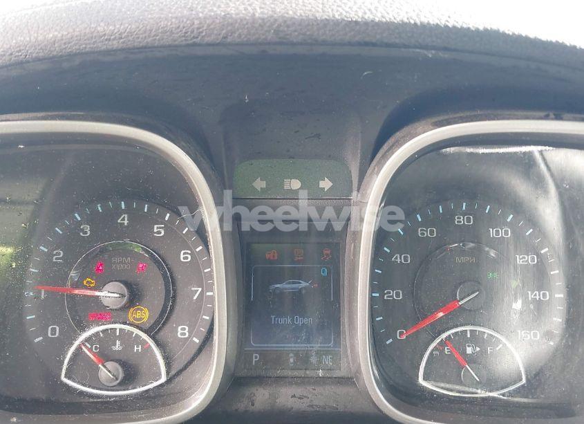 Photo 7 of 2013 Chevrolet Malibu 2LT (VIN 1G11E5SA2DF322871)