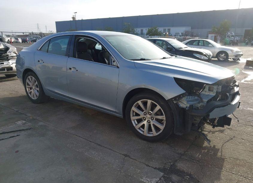 2013 Chevrolet Malibu 2LT (VIN 1G11E5SA2DU126487) main photo