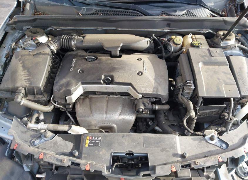 Photo 10 of 2013 Chevrolet Malibu 2LT (VIN 1G11E5SA2DU126487)