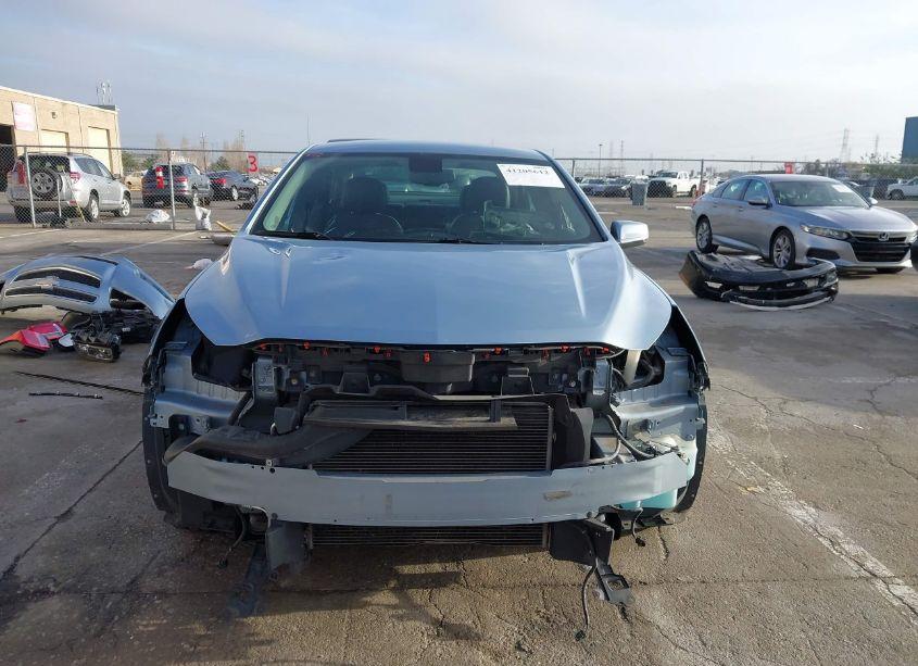 Photo 13 of 2013 Chevrolet Malibu 2LT (VIN 1G11E5SA2DU126487)