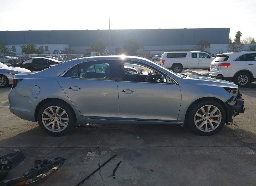 Photo 14 of 2013 Chevrolet Malibu 2LT (VIN 1G11E5SA2DU126487)