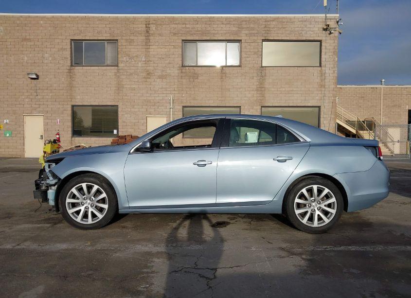Photo 15 of 2013 Chevrolet Malibu 2LT (VIN 1G11E5SA2DU126487)