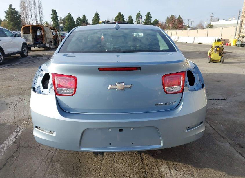 Photo 17 of 2013 Chevrolet Malibu 2LT (VIN 1G11E5SA2DU126487)