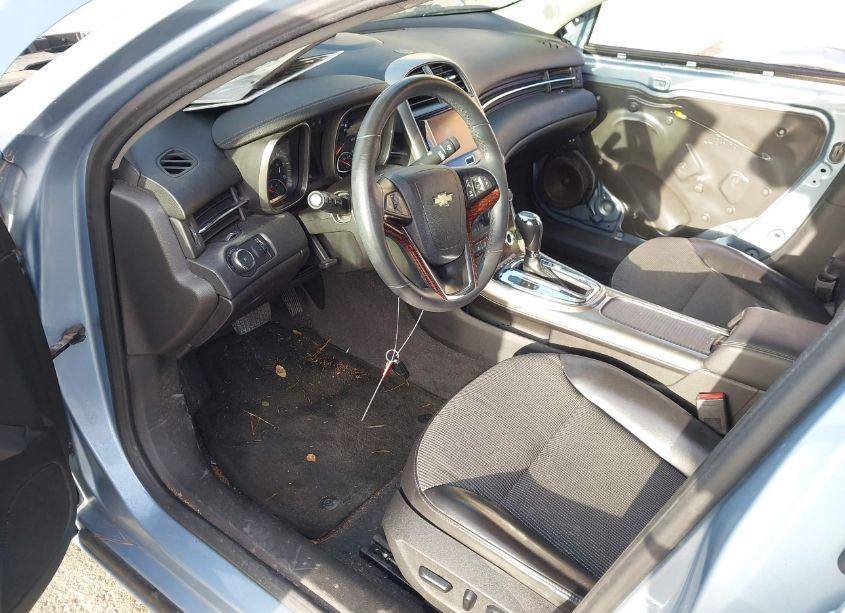 Photo 5 of 2013 Chevrolet Malibu 2LT (VIN 1G11E5SA2DU126487)