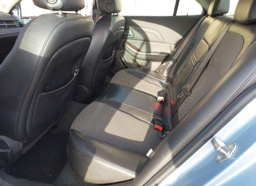 Photo 8 of 2013 Chevrolet Malibu 2LT (VIN 1G11E5SA2DU126487)