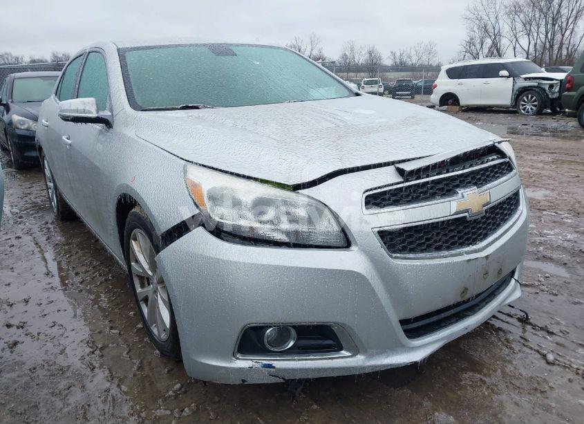 2013 Chevrolet Malibu 2LT (VIN 1G11E5SA2DU143192) main photo