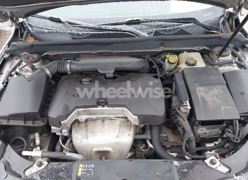 Photo 10 of 2013 Chevrolet Malibu 2LT (VIN 1G11E5SA2DU143192)
