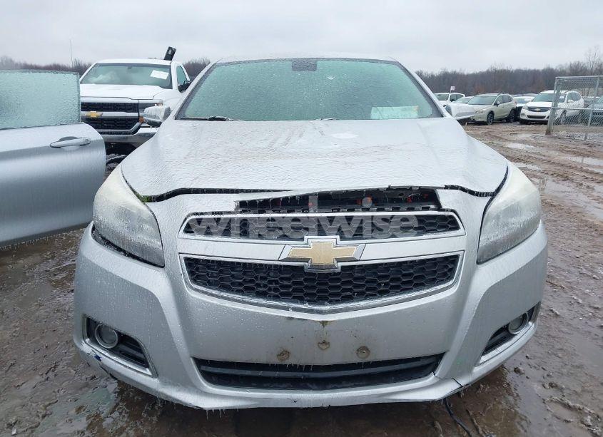 Photo 12 of 2013 Chevrolet Malibu 2LT (VIN 1G11E5SA2DU143192)