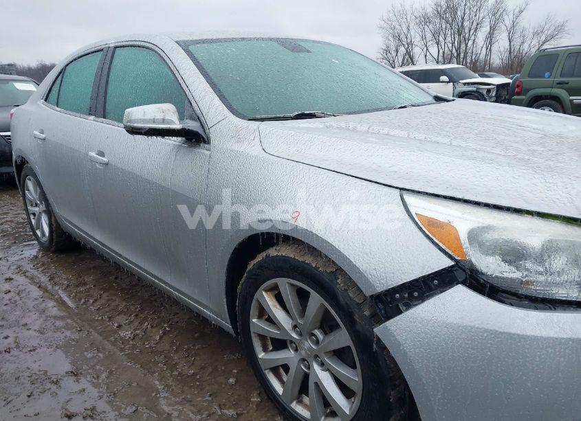 Photo 13 of 2013 Chevrolet Malibu 2LT (VIN 1G11E5SA2DU143192)