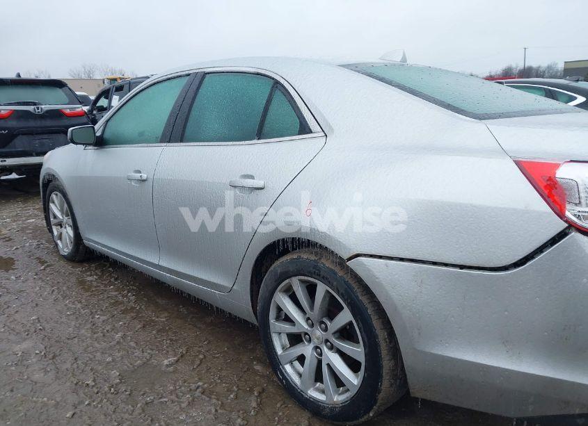 Photo 14 of 2013 Chevrolet Malibu 2LT (VIN 1G11E5SA2DU143192)