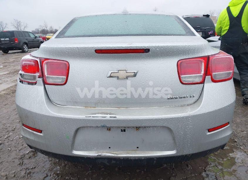 Photo 16 of 2013 Chevrolet Malibu 2LT (VIN 1G11E5SA2DU143192)