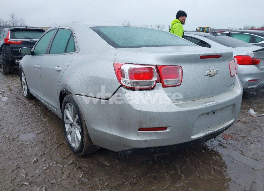Photo 3 of 2013 Chevrolet Malibu 2LT (VIN 1G11E5SA2DU143192)