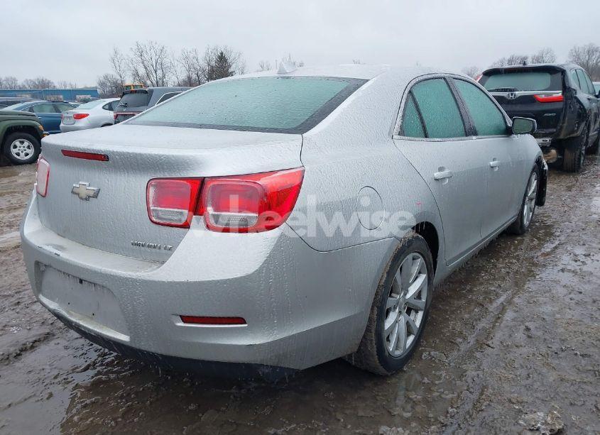 Photo 4 of 2013 Chevrolet Malibu 2LT (VIN 1G11E5SA2DU143192)