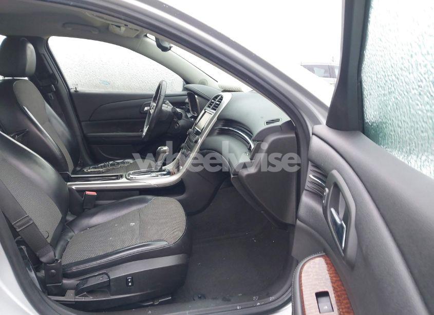 Photo 5 of 2013 Chevrolet Malibu 2LT (VIN 1G11E5SA2DU143192)