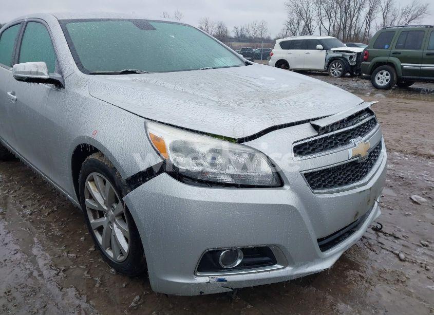 Photo 6 of 2013 Chevrolet Malibu 2LT (VIN 1G11E5SA2DU143192)