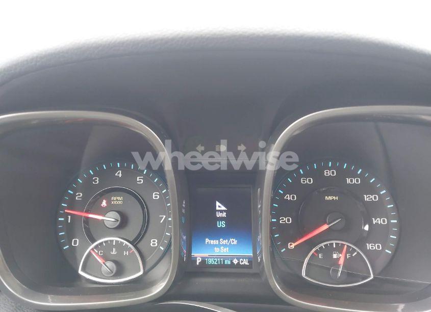 Photo 7 of 2013 Chevrolet Malibu 2LT (VIN 1G11E5SA2DU143192)