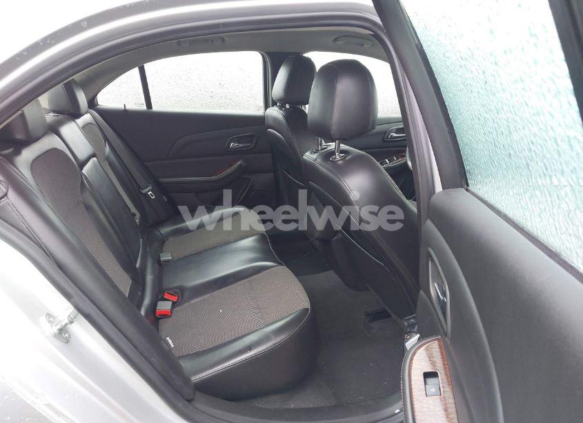 Photo 8 of 2013 Chevrolet Malibu 2LT (VIN 1G11E5SA2DU143192)