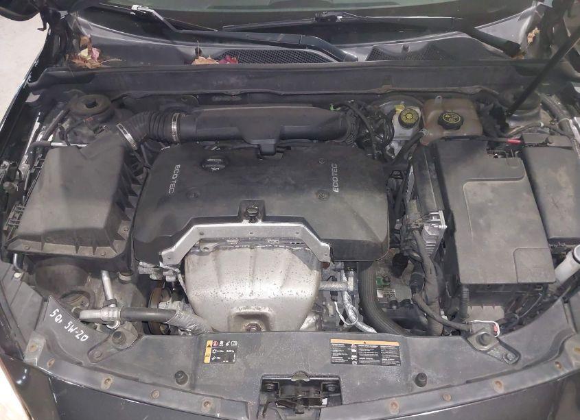 Photo 10 of 2016 Chevrolet Malibu LIMITED LTZ (VIN 1G11E5SA2GU120340)