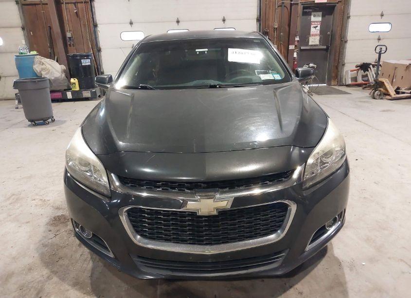 Photo 12 of 2016 Chevrolet Malibu LIMITED LTZ (VIN 1G11E5SA2GU120340)