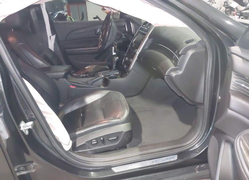 Photo 5 of 2016 Chevrolet Malibu LIMITED LTZ (VIN 1G11E5SA2GU120340)