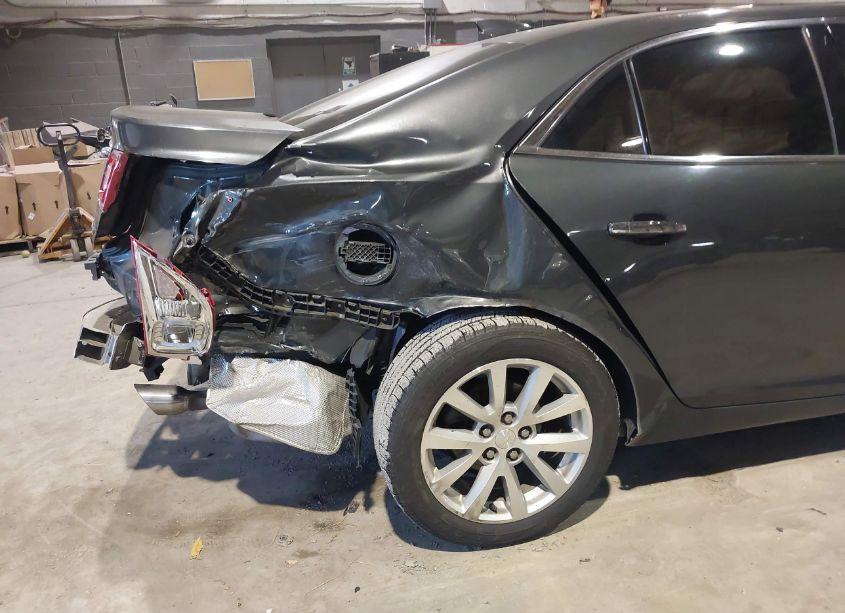 Photo 6 of 2016 Chevrolet Malibu LIMITED LTZ (VIN 1G11E5SA2GU120340)