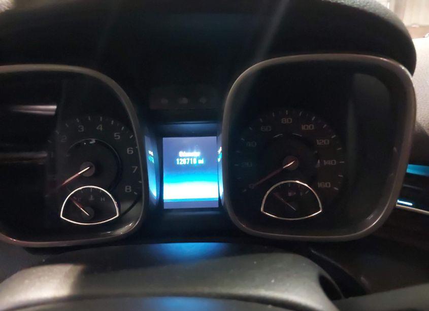 Photo 7 of 2016 Chevrolet Malibu LIMITED LTZ (VIN 1G11E5SA2GU120340)