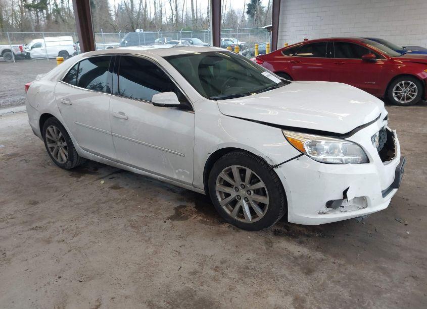 2013 Chevrolet Malibu 2LT (VIN 1G11E5SA3DF198867) main photo