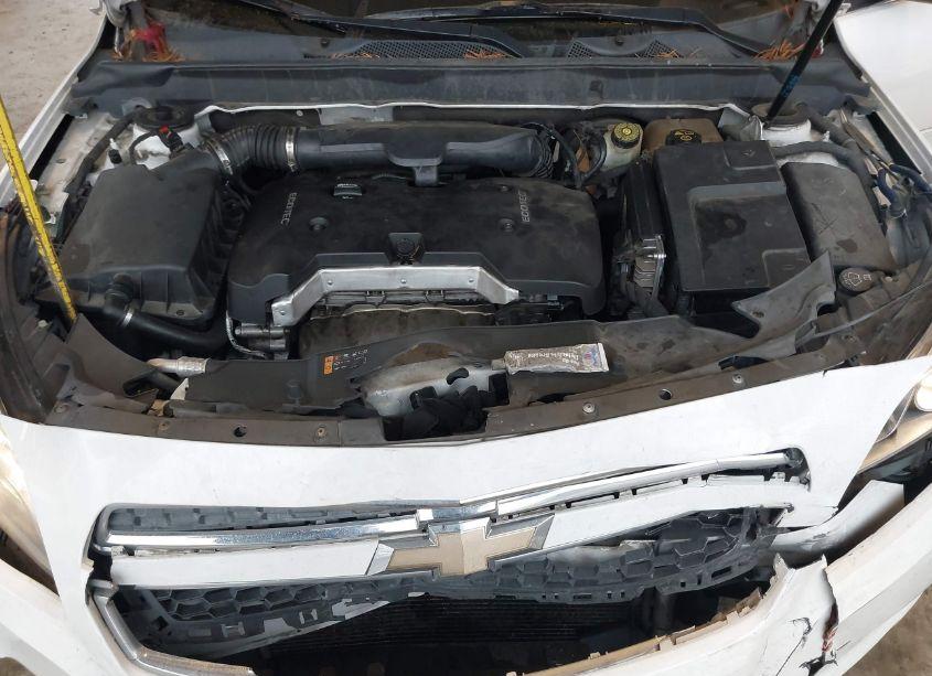 Photo 10 of 2013 Chevrolet Malibu 2LT (VIN 1G11E5SA3DF198867)
