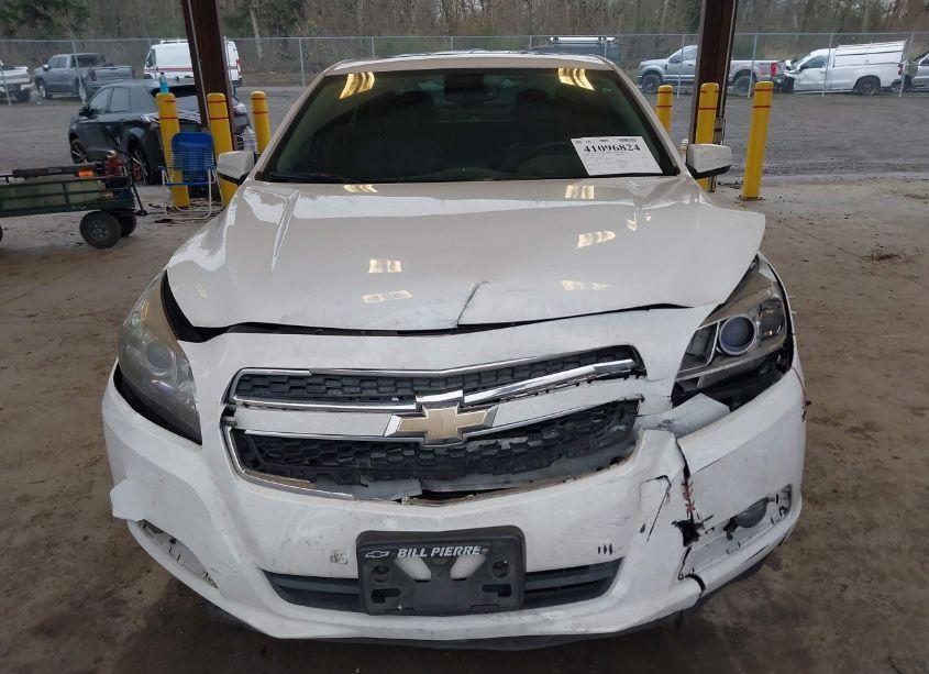 Photo 12 of 2013 Chevrolet Malibu 2LT (VIN 1G11E5SA3DF198867)