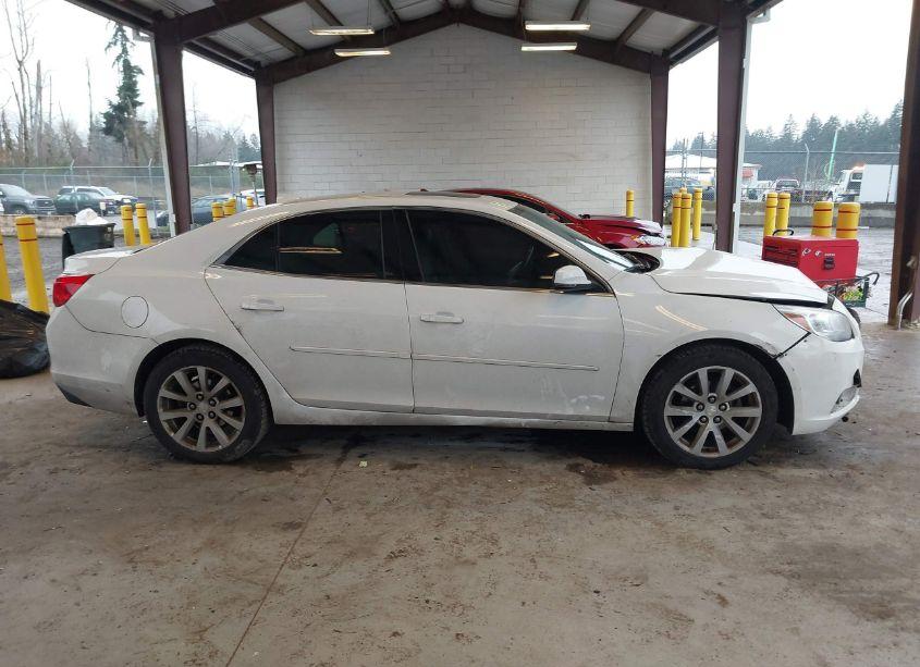 Photo 13 of 2013 Chevrolet Malibu 2LT (VIN 1G11E5SA3DF198867)