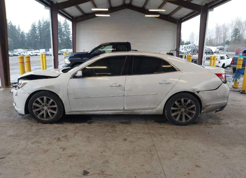 Photo 14 of 2013 Chevrolet Malibu 2LT (VIN 1G11E5SA3DF198867)