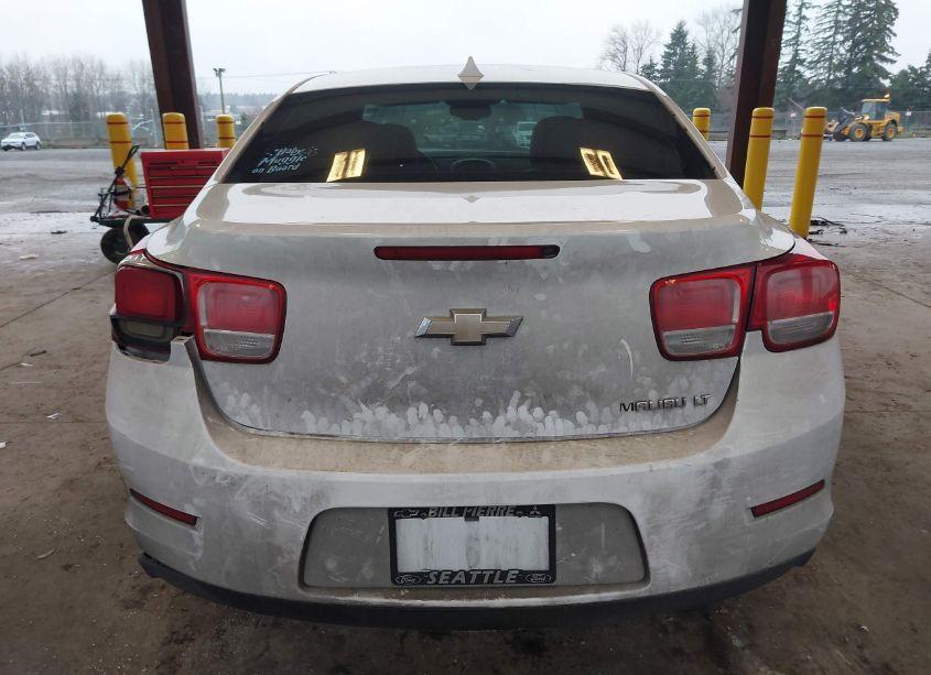 Photo 16 of 2013 Chevrolet Malibu 2LT (VIN 1G11E5SA3DF198867)