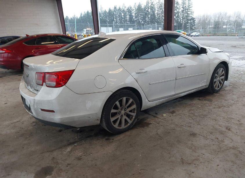 Photo 4 of 2013 Chevrolet Malibu 2LT (VIN 1G11E5SA3DF198867)