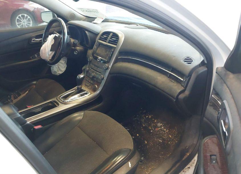 Photo 5 of 2013 Chevrolet Malibu 2LT (VIN 1G11E5SA3DF198867)