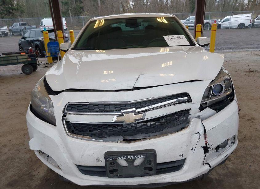 Photo 6 of 2013 Chevrolet Malibu 2LT (VIN 1G11E5SA3DF198867)