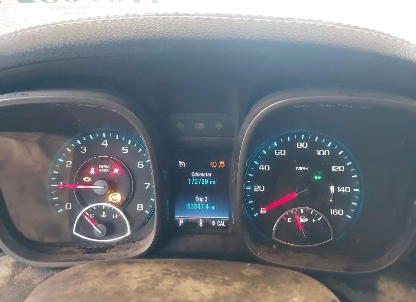 Photo 7 of 2013 Chevrolet Malibu 2LT (VIN 1G11E5SA3DF198867)