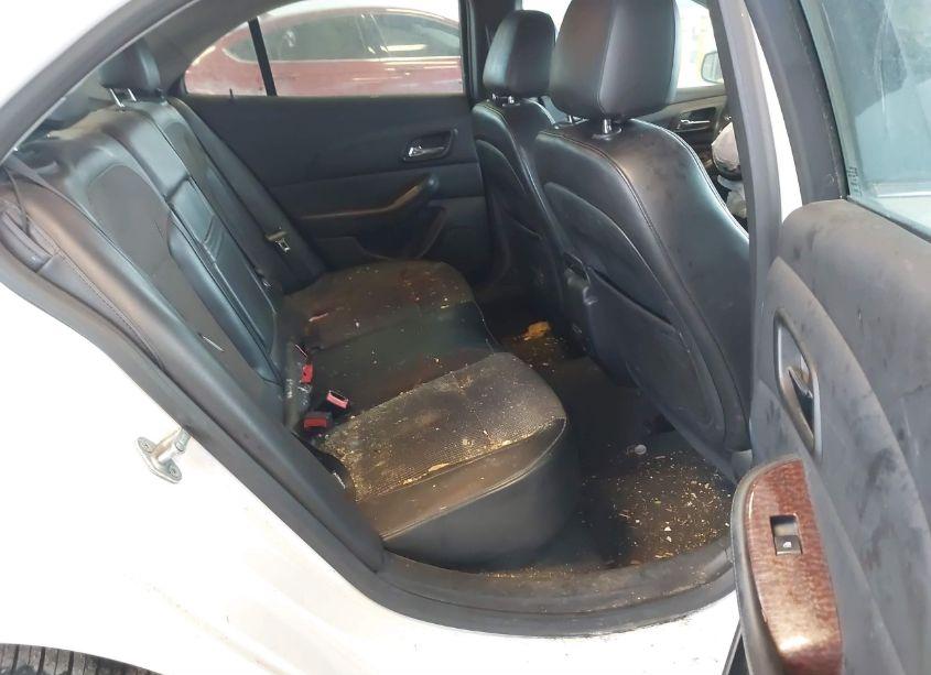 Photo 8 of 2013 Chevrolet Malibu 2LT (VIN 1G11E5SA3DF198867)